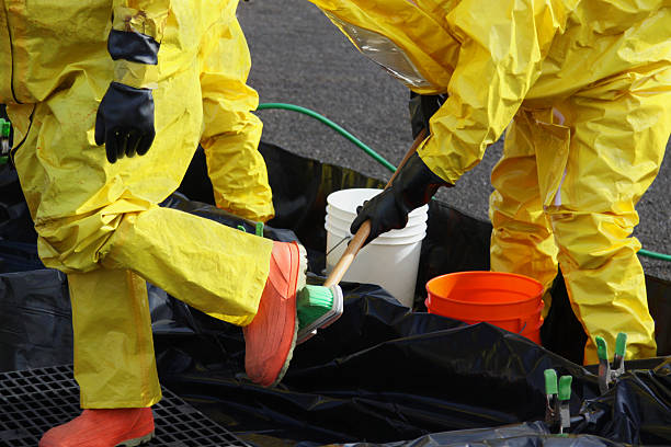 Licensed Trauma Scene Cleanup service in Bridgeport, IL - Four Month Blood Cleanse